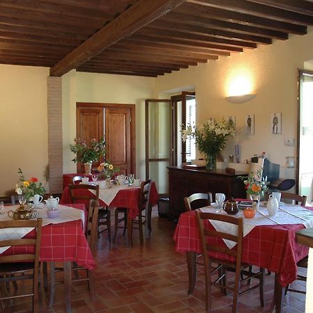 Agriturismo Pian Dei Pini Montiano  Eksteriør bilde