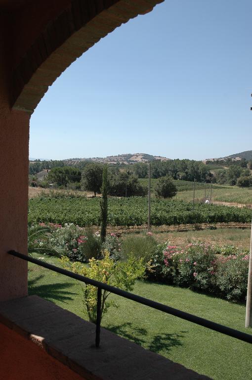 Agriturismo Pian Dei Pini Montiano  Eksteriør bilde