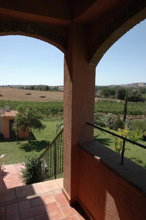 Agriturismo Pian Dei Pini Montiano  Eksteriør bilde
