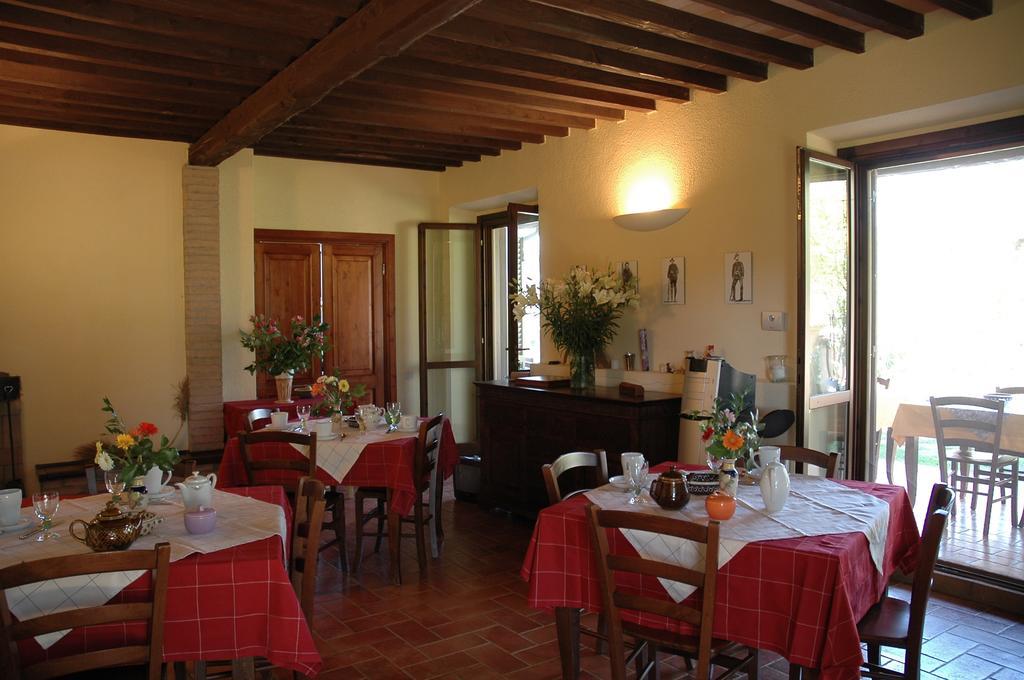 Agriturismo Pian Dei Pini Montiano  Eksteriør bilde