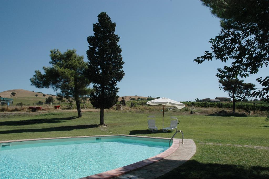 Agriturismo Pian Dei Pini Montiano  Eksteriør bilde