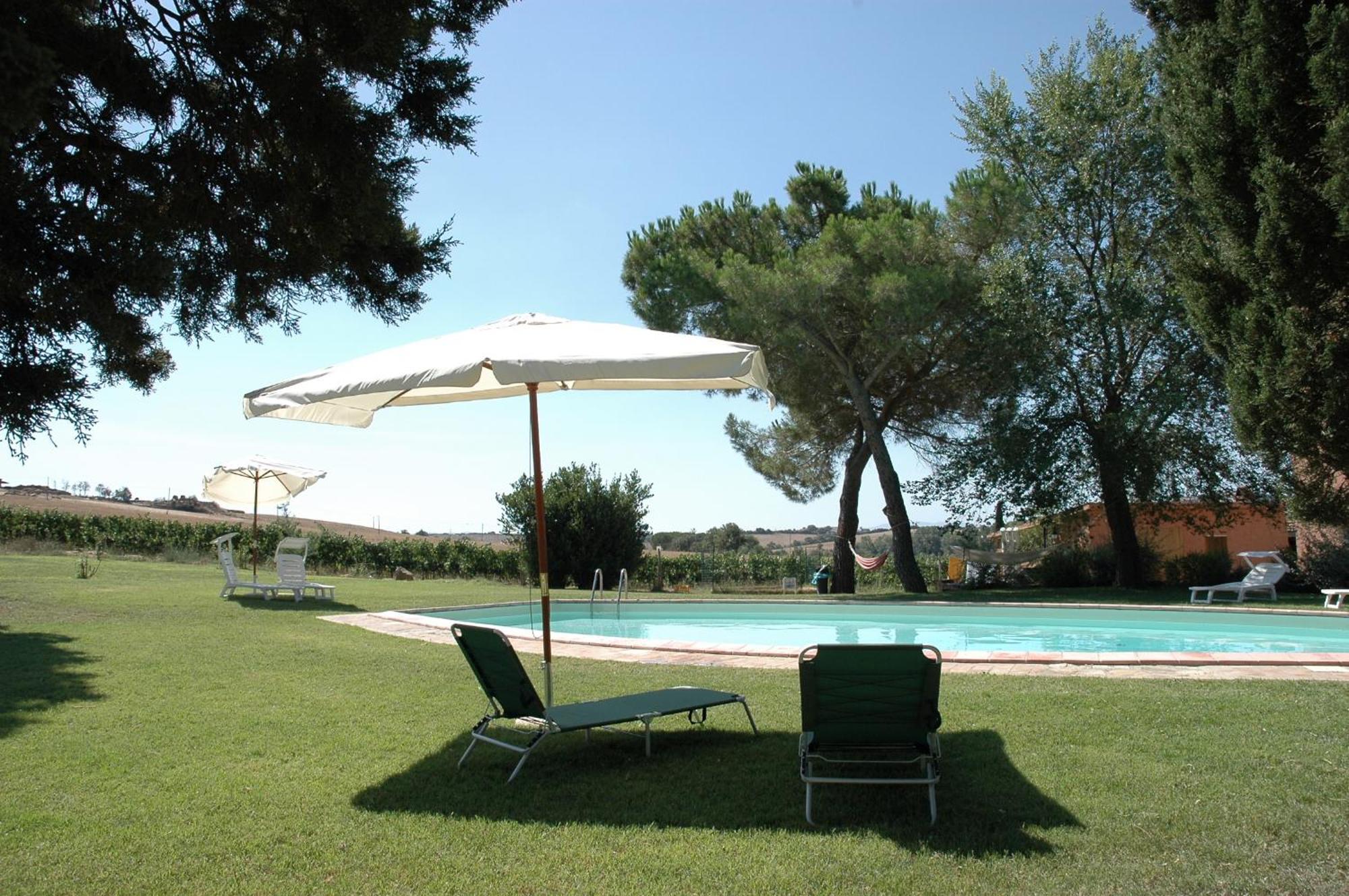 Agriturismo Pian Dei Pini Montiano  Eksteriør bilde
