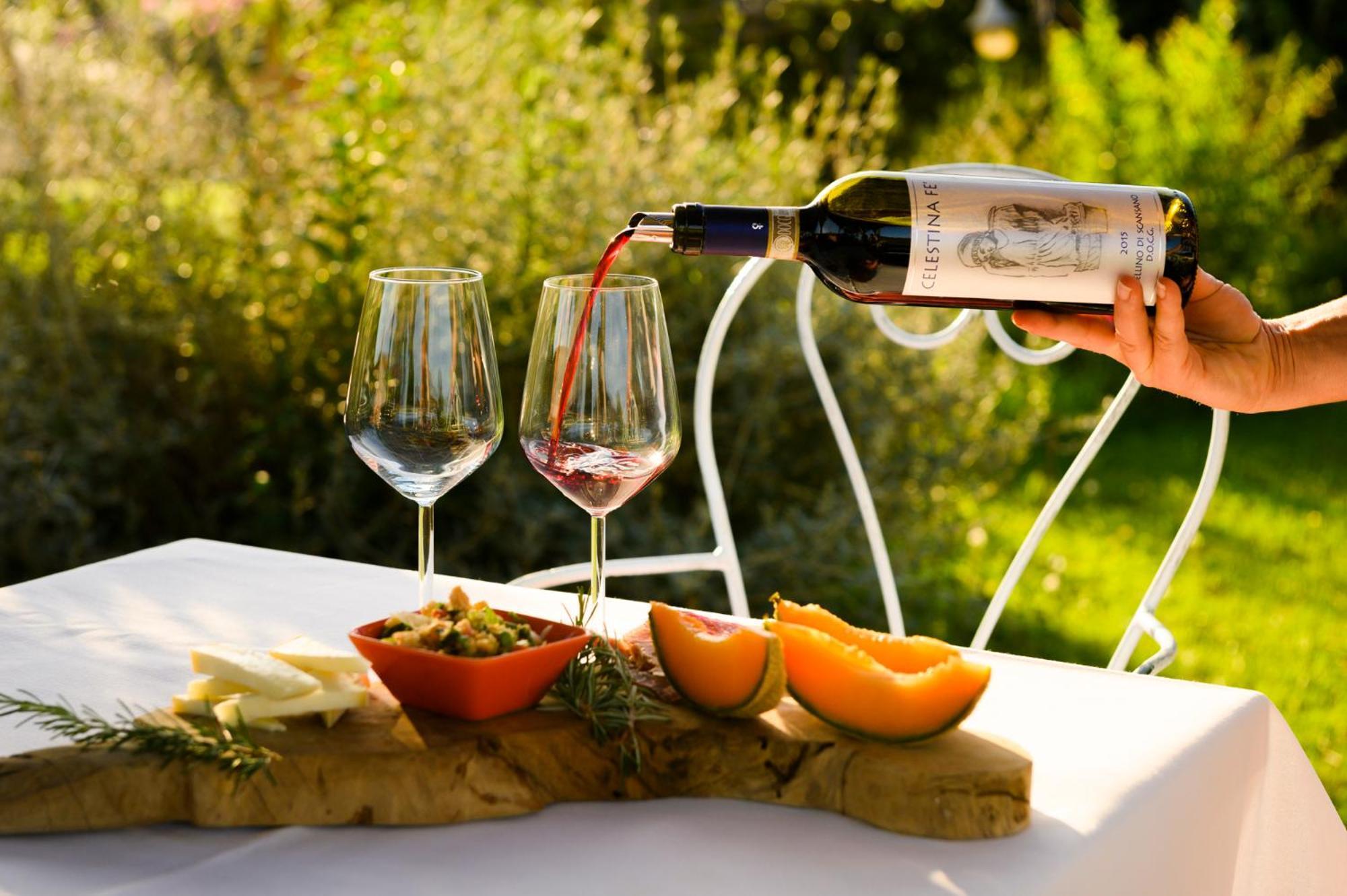 Agriturismo Pian Dei Pini Montiano  Eksteriør bilde