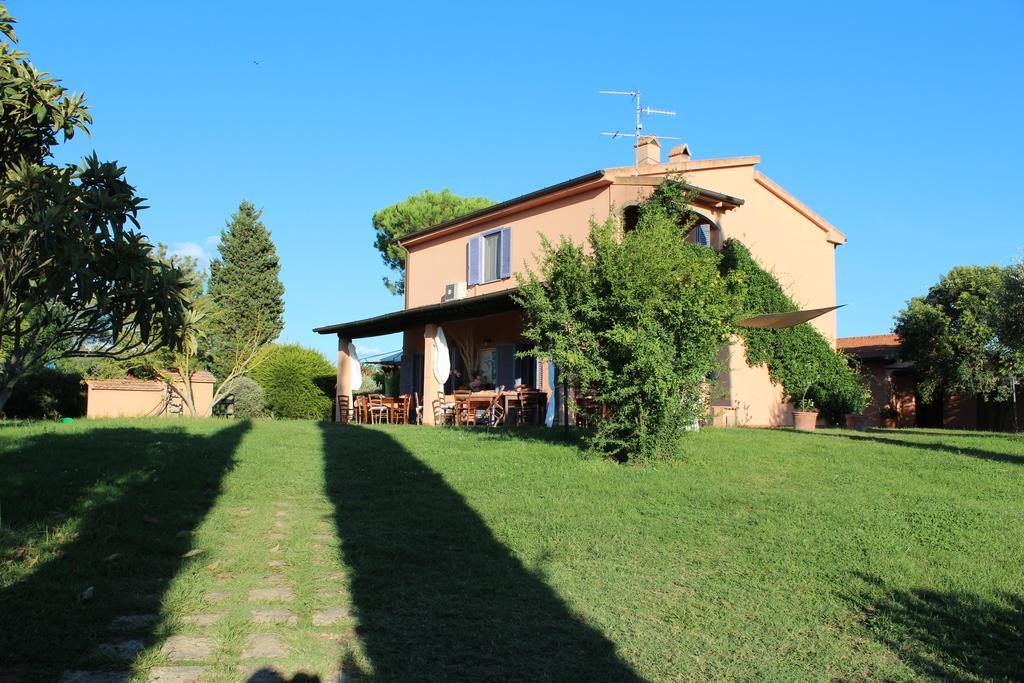 Agriturismo Pian Dei Pini Montiano  Eksteriør bilde