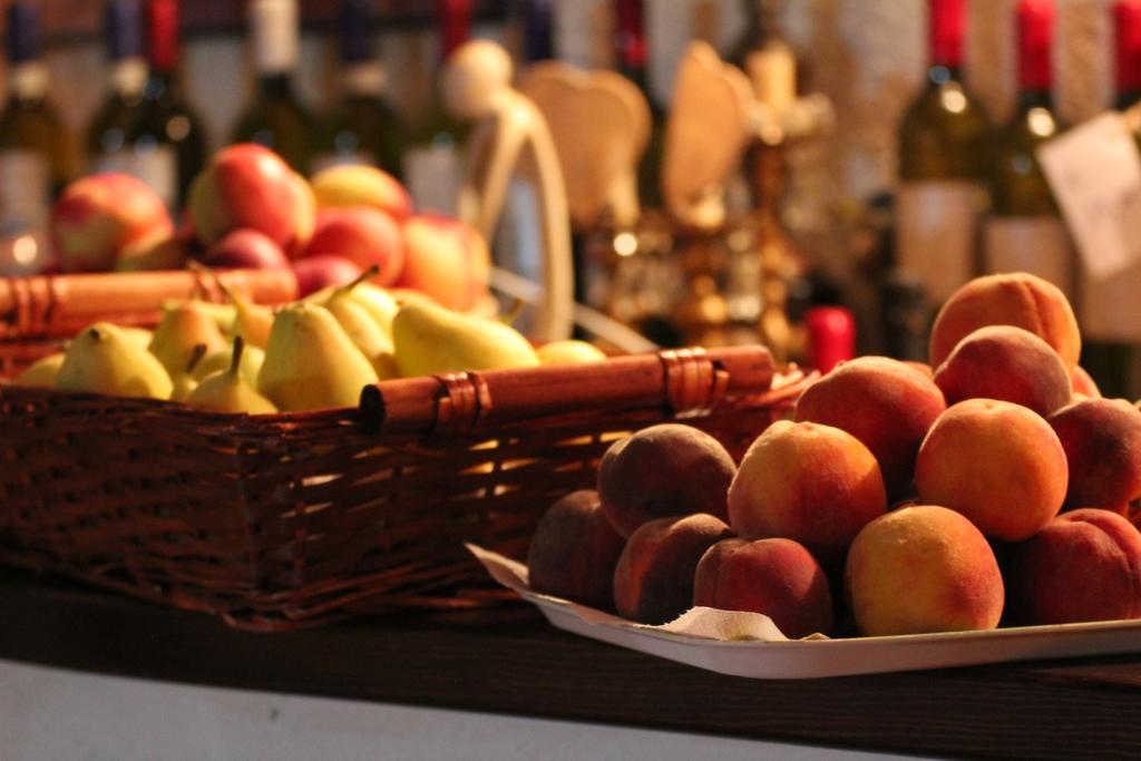 Agriturismo Pian Dei Pini Montiano  Eksteriør bilde