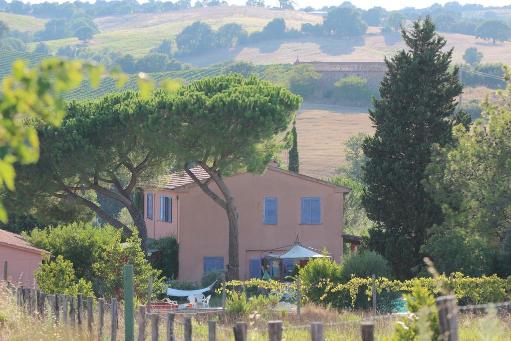 Agriturismo Pian Dei Pini Montiano  Eksteriør bilde
