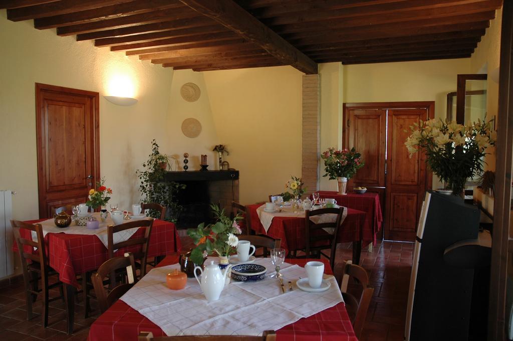 Agriturismo Pian Dei Pini Montiano  Eksteriør bilde